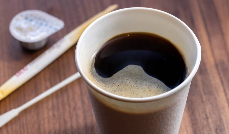 コーヒー：ザ・セレクトン富士山御殿場インター