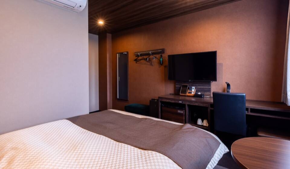 客室：ザ・セレクトン富士山御殿場インター