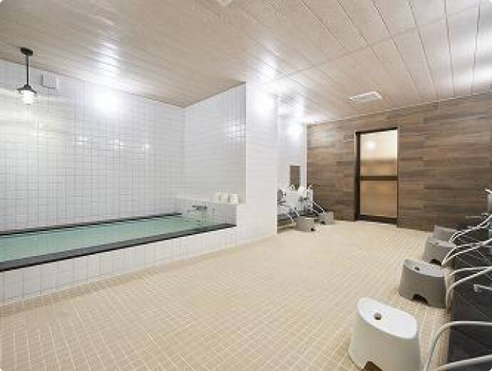 写真：ホテルセレクトイン宇都宮 温泉 1