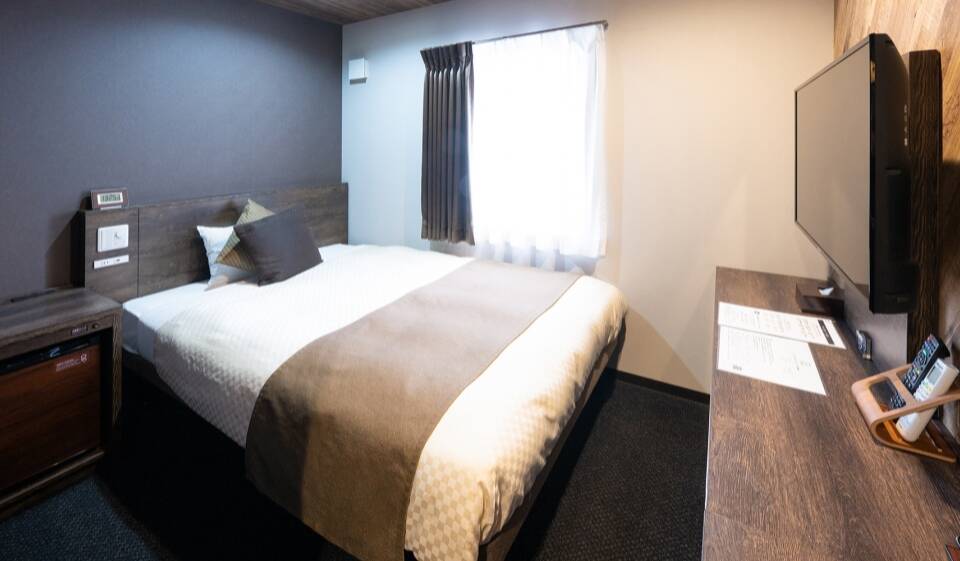 客室：ザ・セレクトン松本　