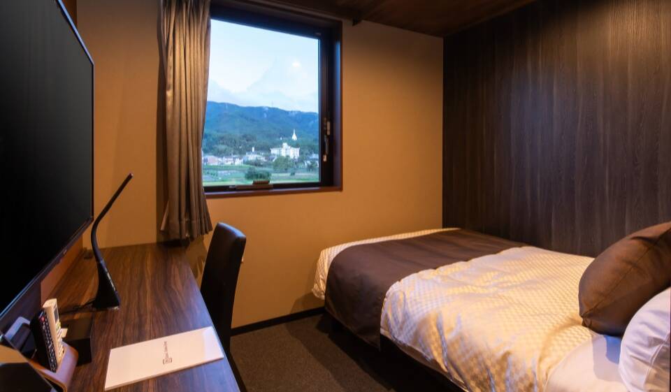 客室：ザ・セレクトン富士山御殿場インター