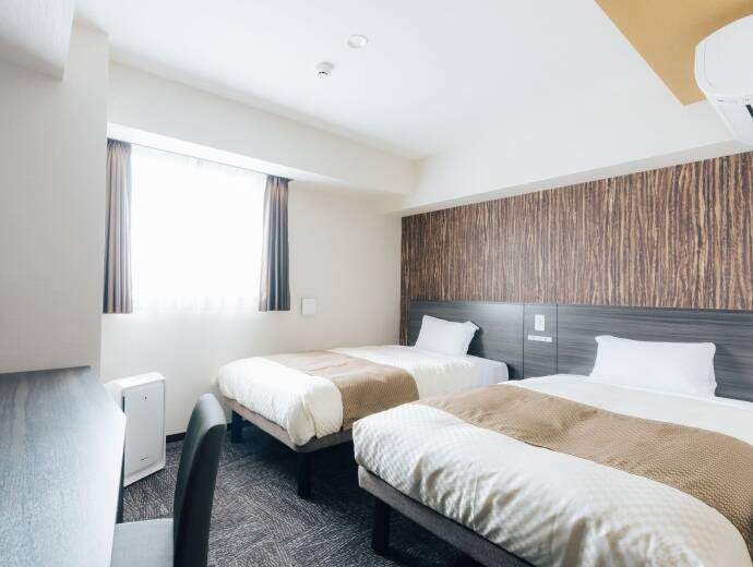 客室：いやし処ほてる寛楽　富士山御殿場