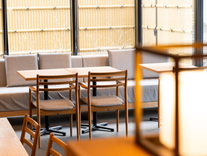 朝食：いやし処ほてる寛楽秋田川反