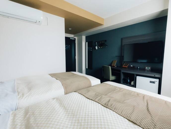 客室：いやし処ほてる寛楽　富士山御殿場