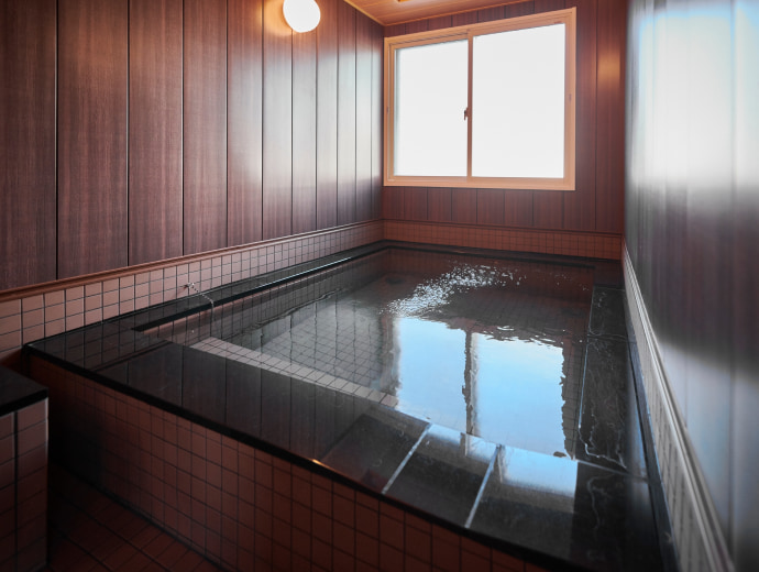 写真：ホテルセレクトイン伊勢原 お風呂 1