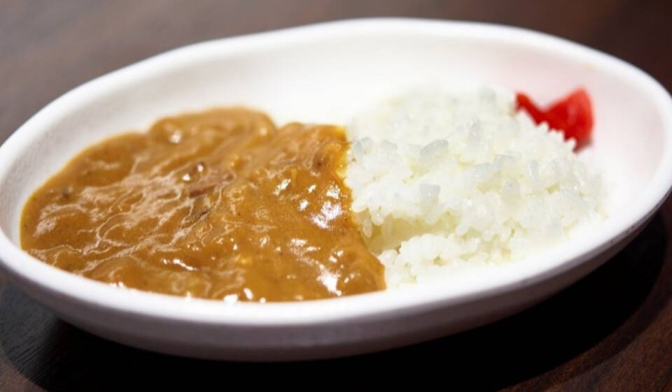 カレー：ザ・セレクトン京都堀川三条