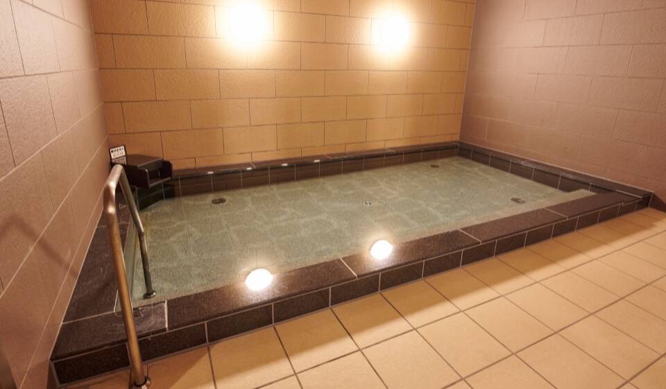 大浴場：ザ・セレクトンあべの松原駅前　