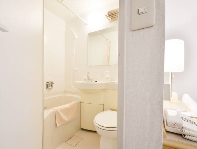 写真：ホテルセレクトイン伊勢原 客室 2