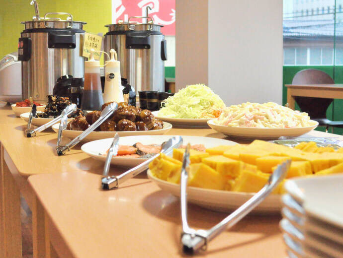 写真：ホテルセレクトイン埼玉毛呂山 朝食 3