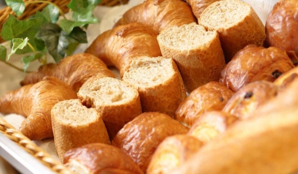 朝食：ザ・セレクトン久留米