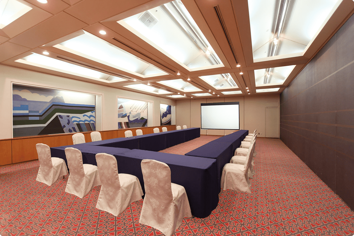 宴会場：山形グランドホテル