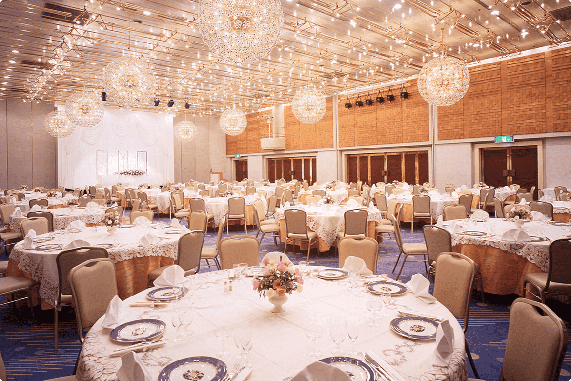 サンリヴァ：山形グランドホテル