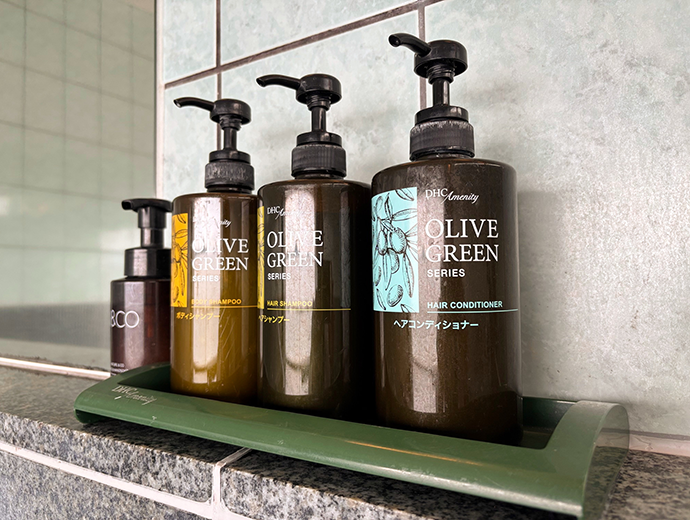 写真：ロイヤルホテル大館 温泉 3