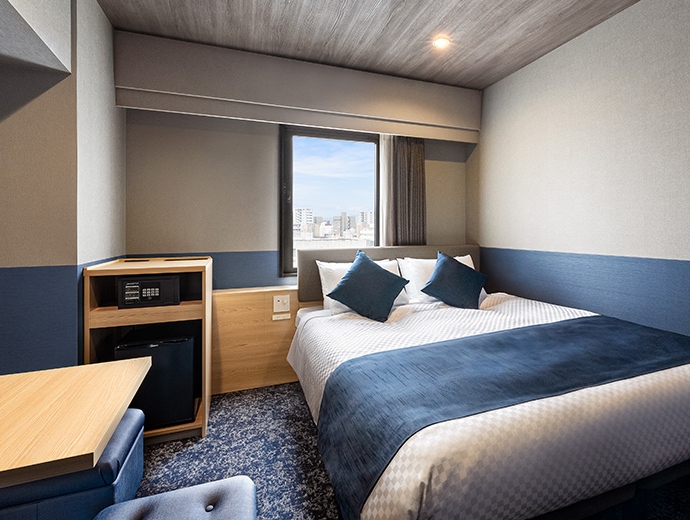 客室：いやし処ほてる寛楽秋田川反 