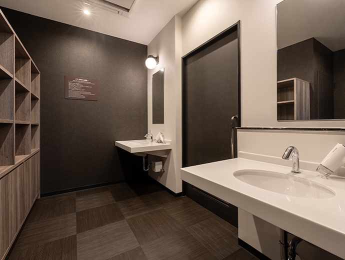 温泉：いやし処ほてる寛楽秋田川反 