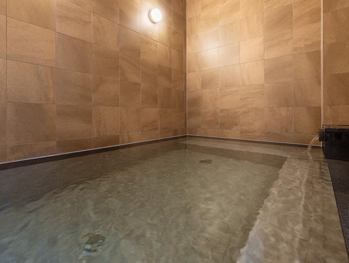 温泉：いやし処ほてる寛楽秋田川反 