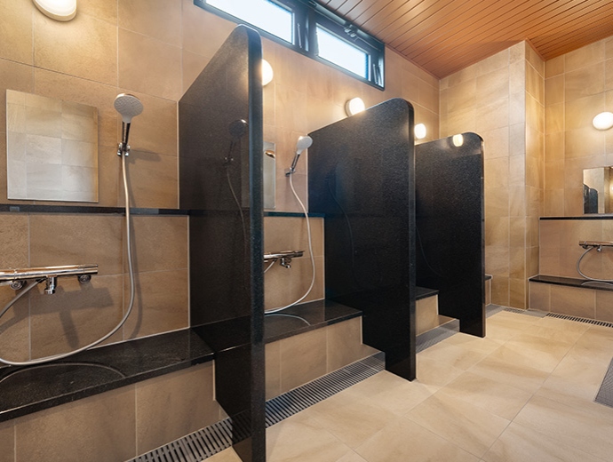 温泉：いやし処ほてる寛楽秋田川反 