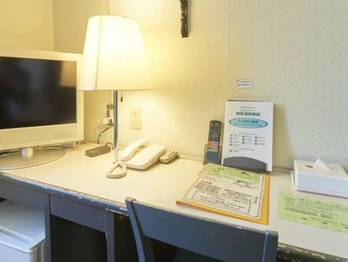 写真：ホテルセレクトイン西那須野駅前 客室 3