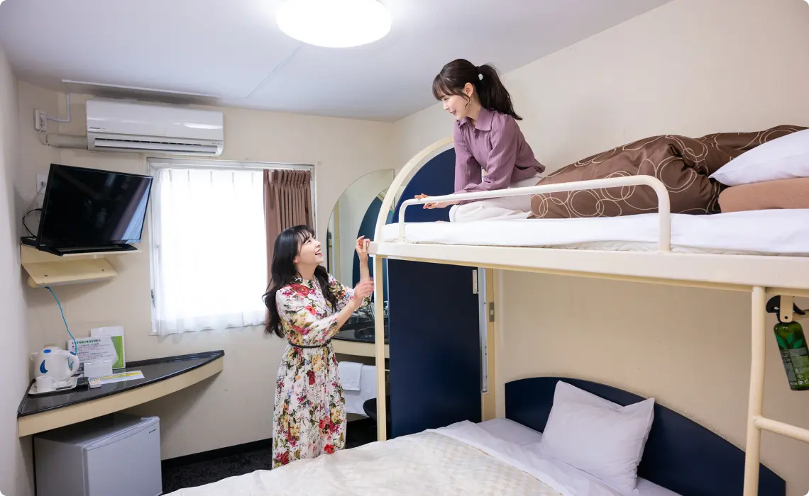 写真：ホテルセレクトイン